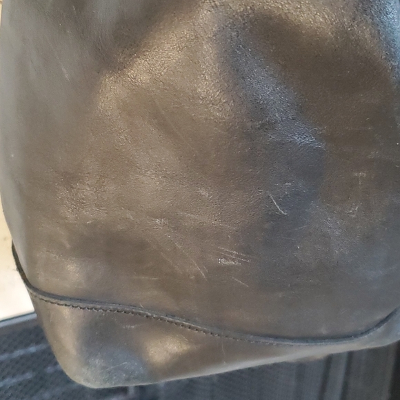 SOLD!!! MADEWELL "THE LAFAYETTE" Bucket Bag - Picture 4 of 15